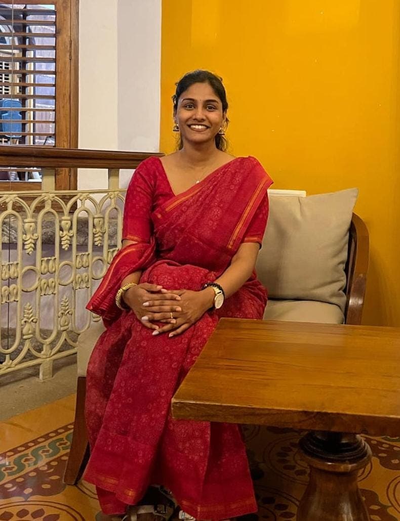 Ms. Sindhuri Ganesh Prasad